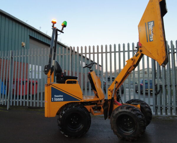 Thwaites 1-Ton Hi-Lift Dumper – 2020 Model